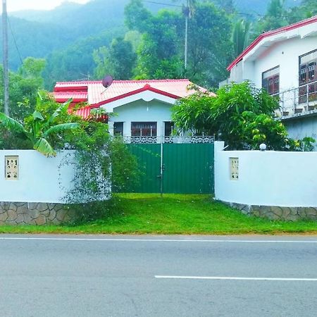 Mount View Family Rest & Cottage Haputale Buitenkant foto
