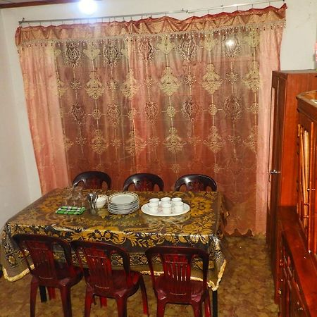 Mount View Family Rest & Cottage Haputale Buitenkant foto