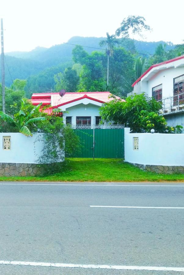 Mount View Family Rest & Cottage Haputale Buitenkant foto
