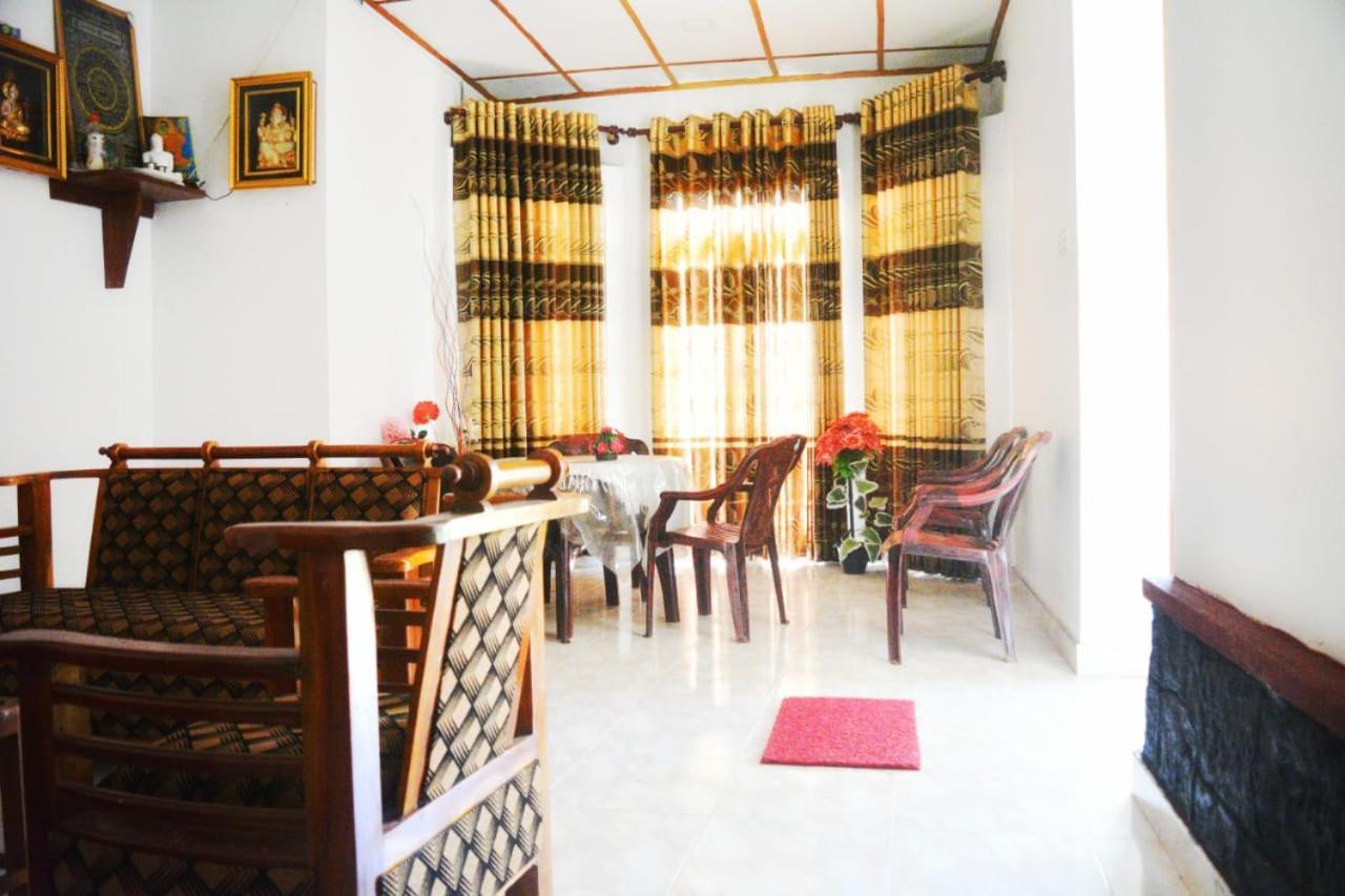 Mount View Family Rest & Cottage Haputale Buitenkant foto