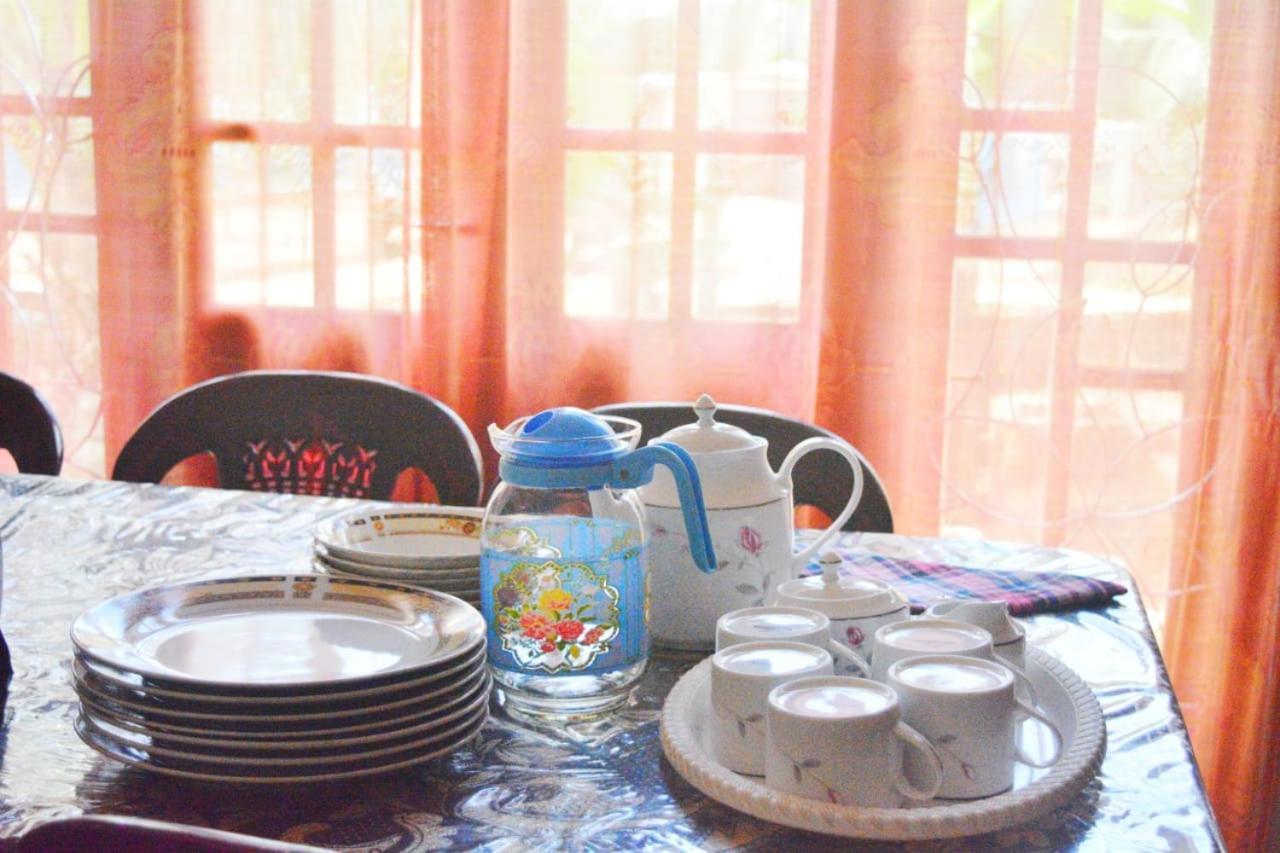 Mount View Family Rest & Cottage Haputale Buitenkant foto