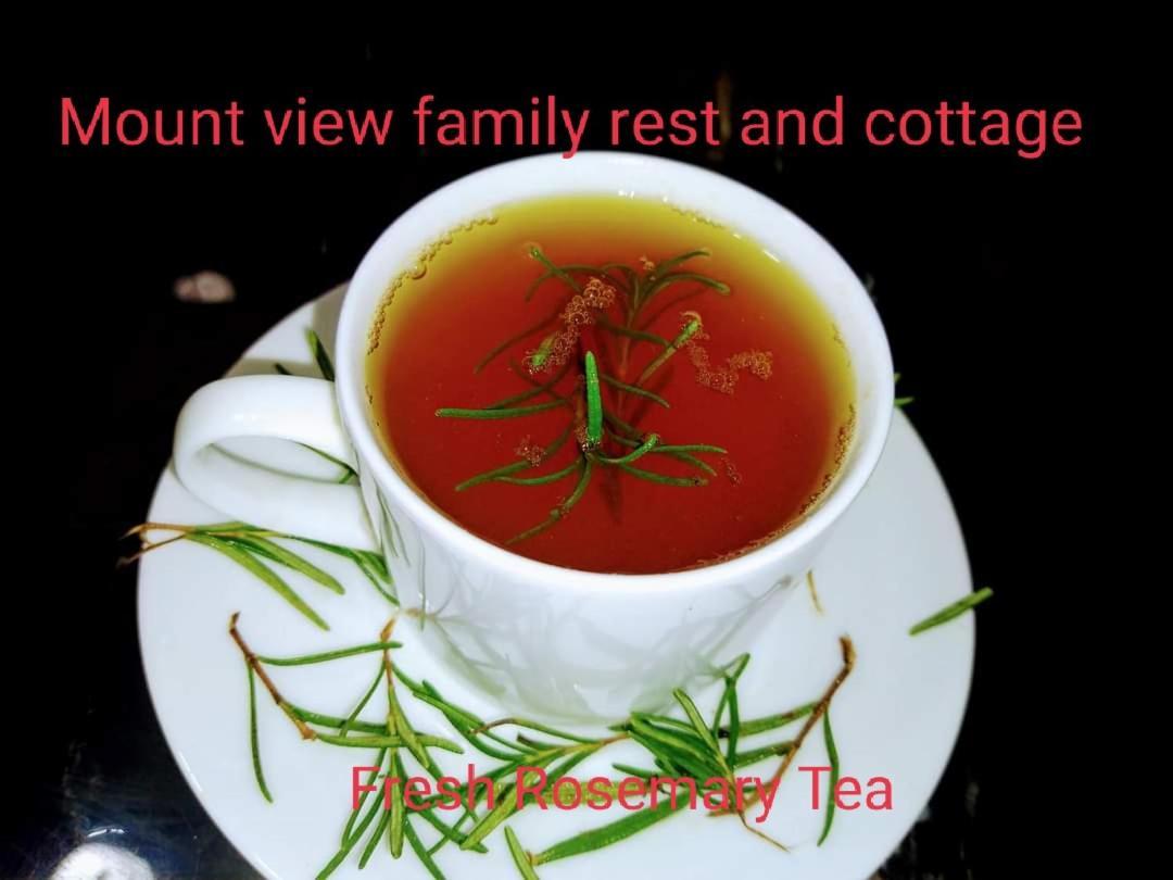 Mount View Family Rest & Cottage Haputale Buitenkant foto