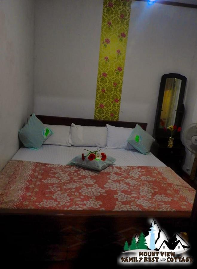Mount View Family Rest & Cottage Haputale Buitenkant foto