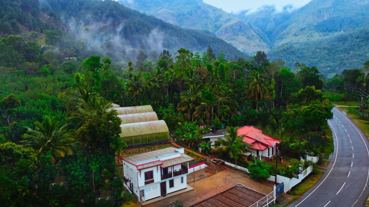 Mount View Family Rest & Cottage Haputale Buitenkant foto