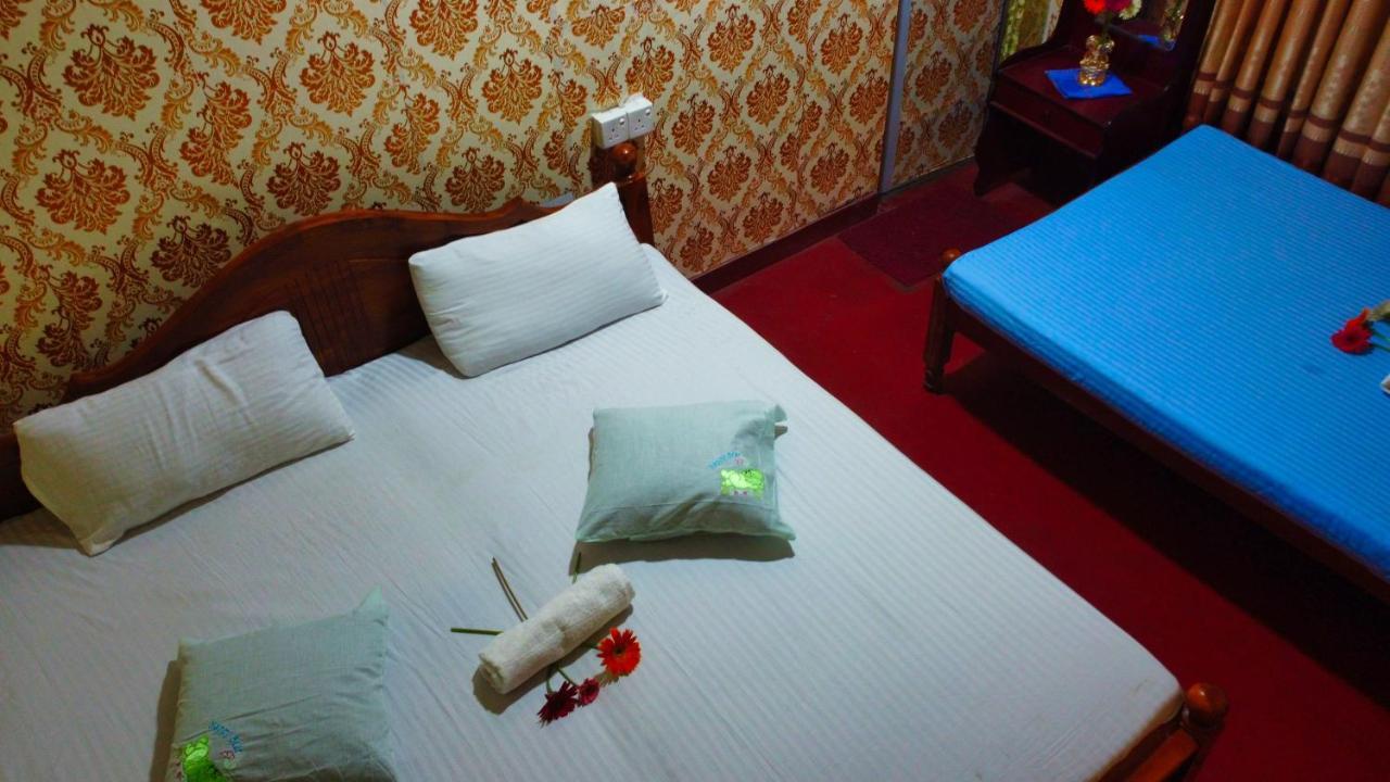 Mount View Family Rest & Cottage Haputale Buitenkant foto