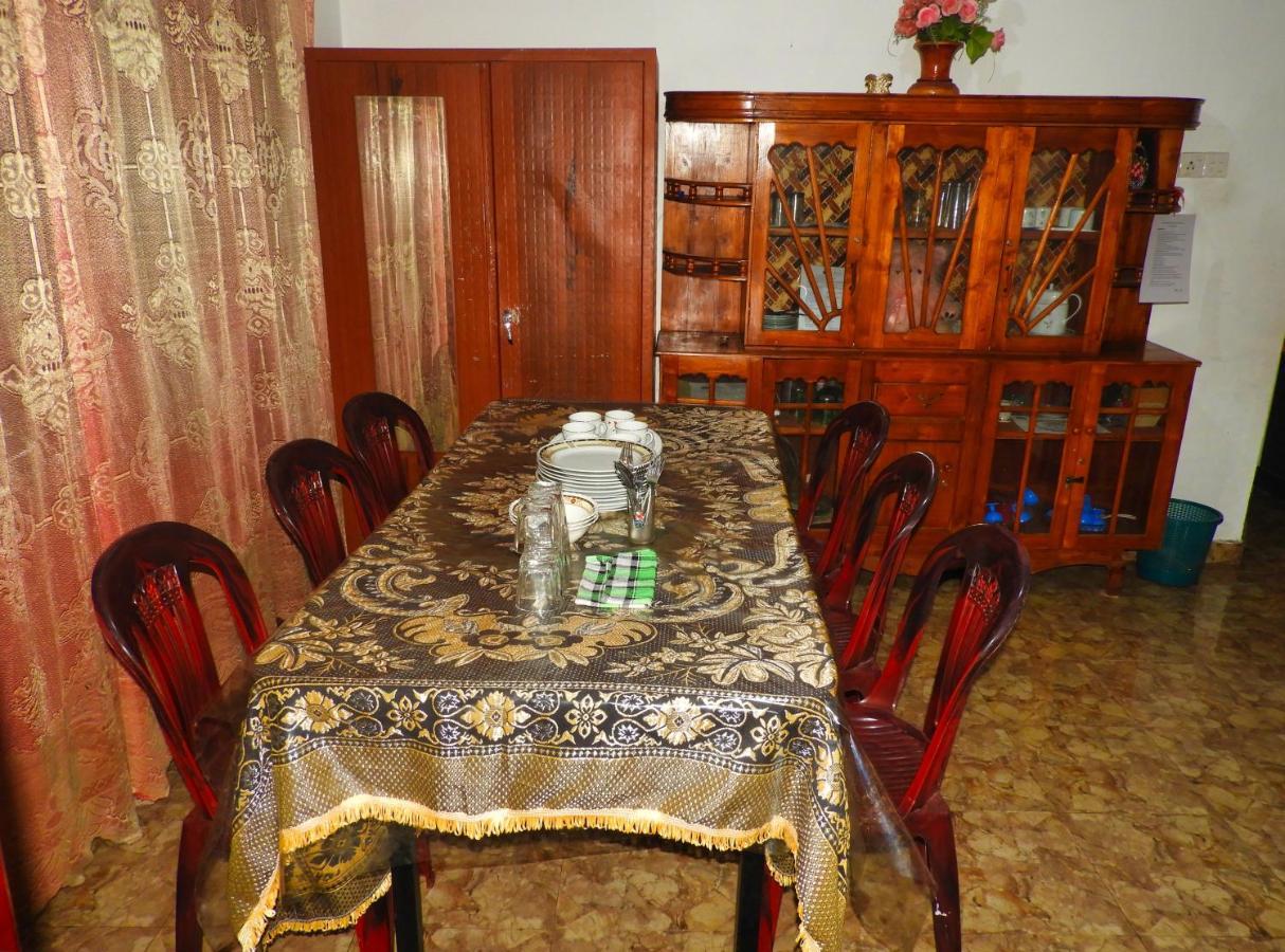 Mount View Family Rest & Cottage Haputale Buitenkant foto