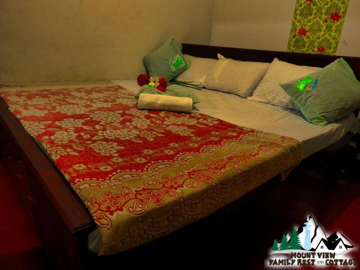 Mount View Family Rest & Cottage Haputale Buitenkant foto
