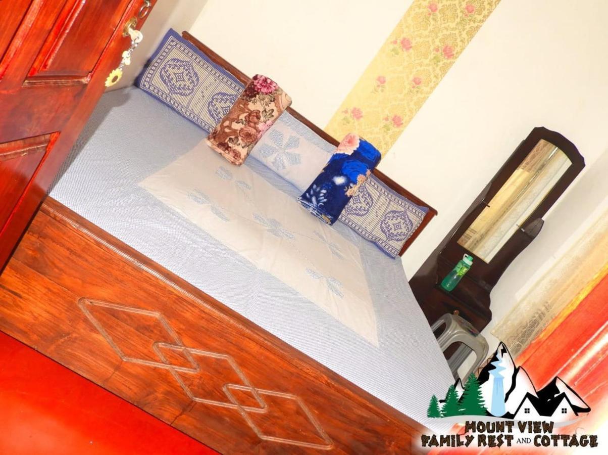 Mount View Family Rest & Cottage Haputale Buitenkant foto