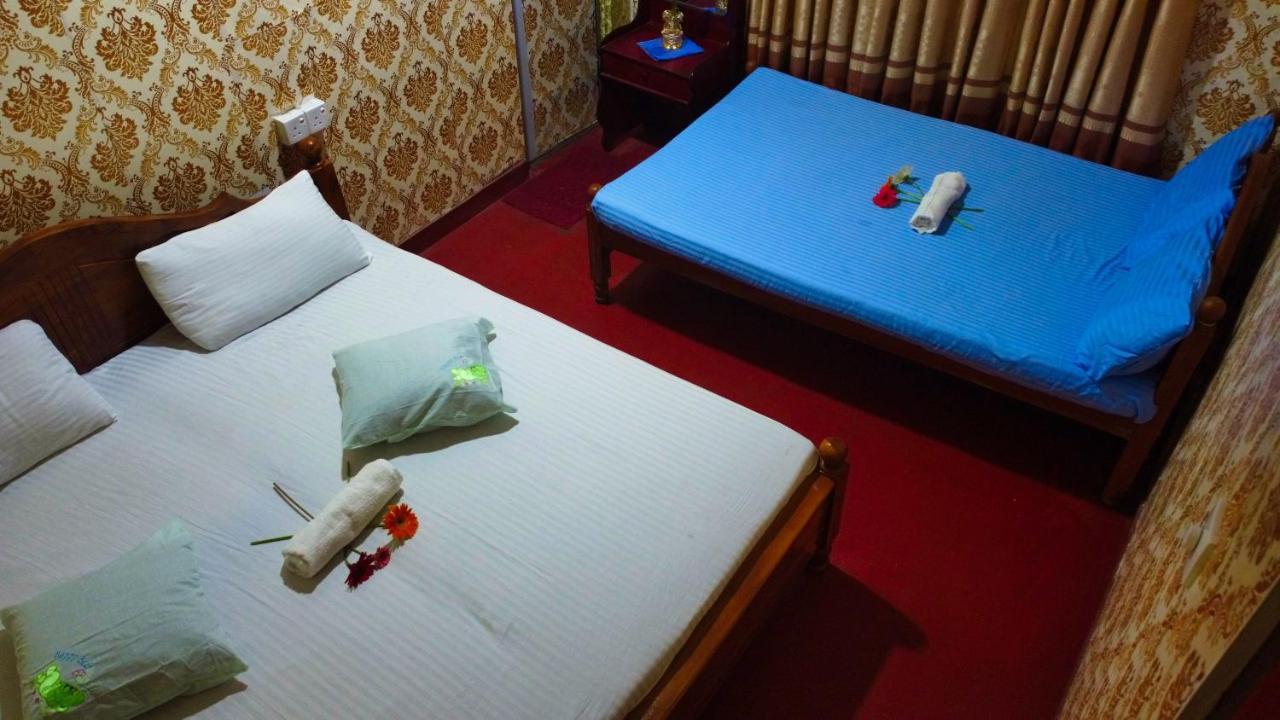 Mount View Family Rest & Cottage Haputale Buitenkant foto