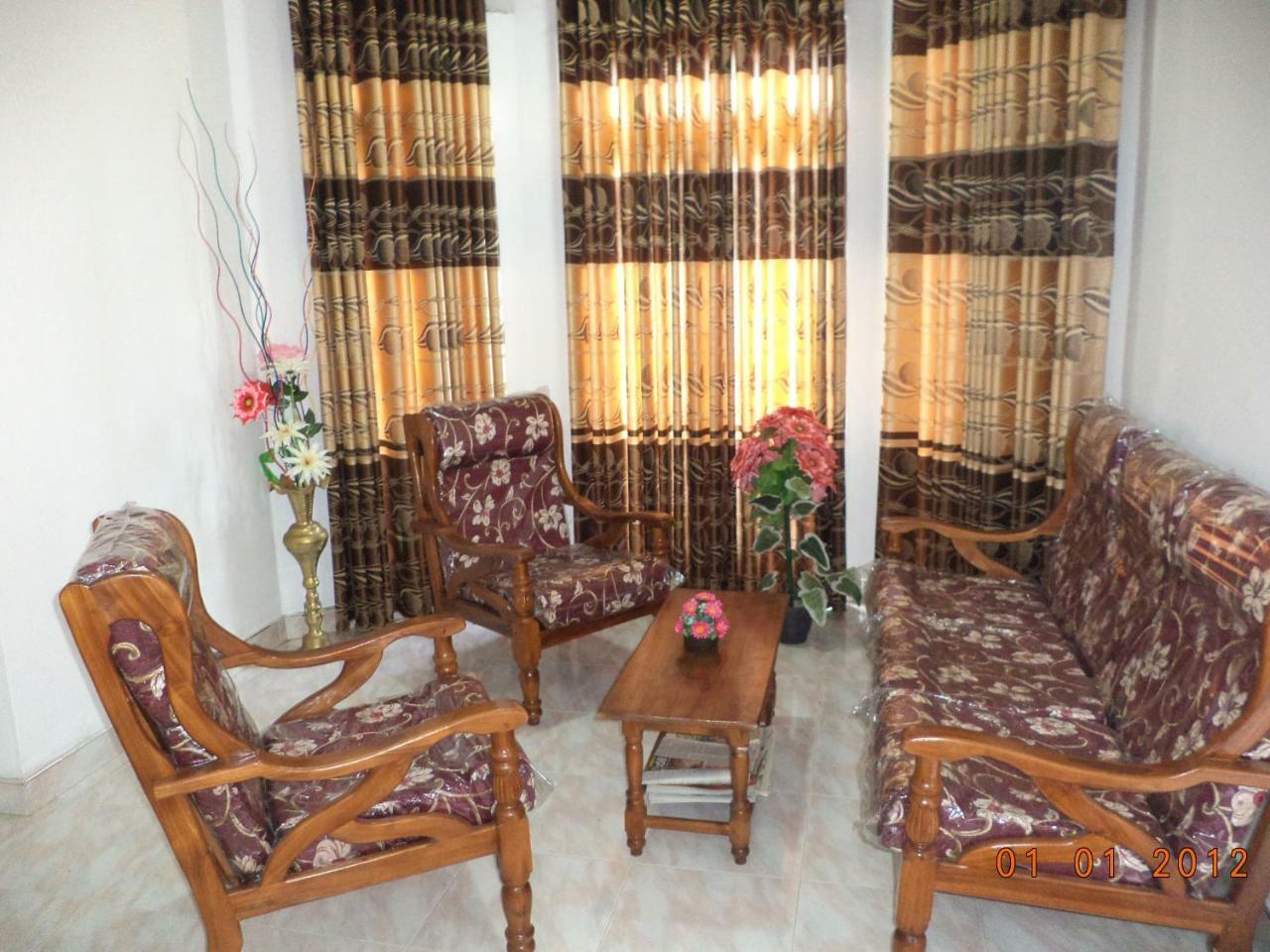 Mount View Family Rest & Cottage Haputale Buitenkant foto