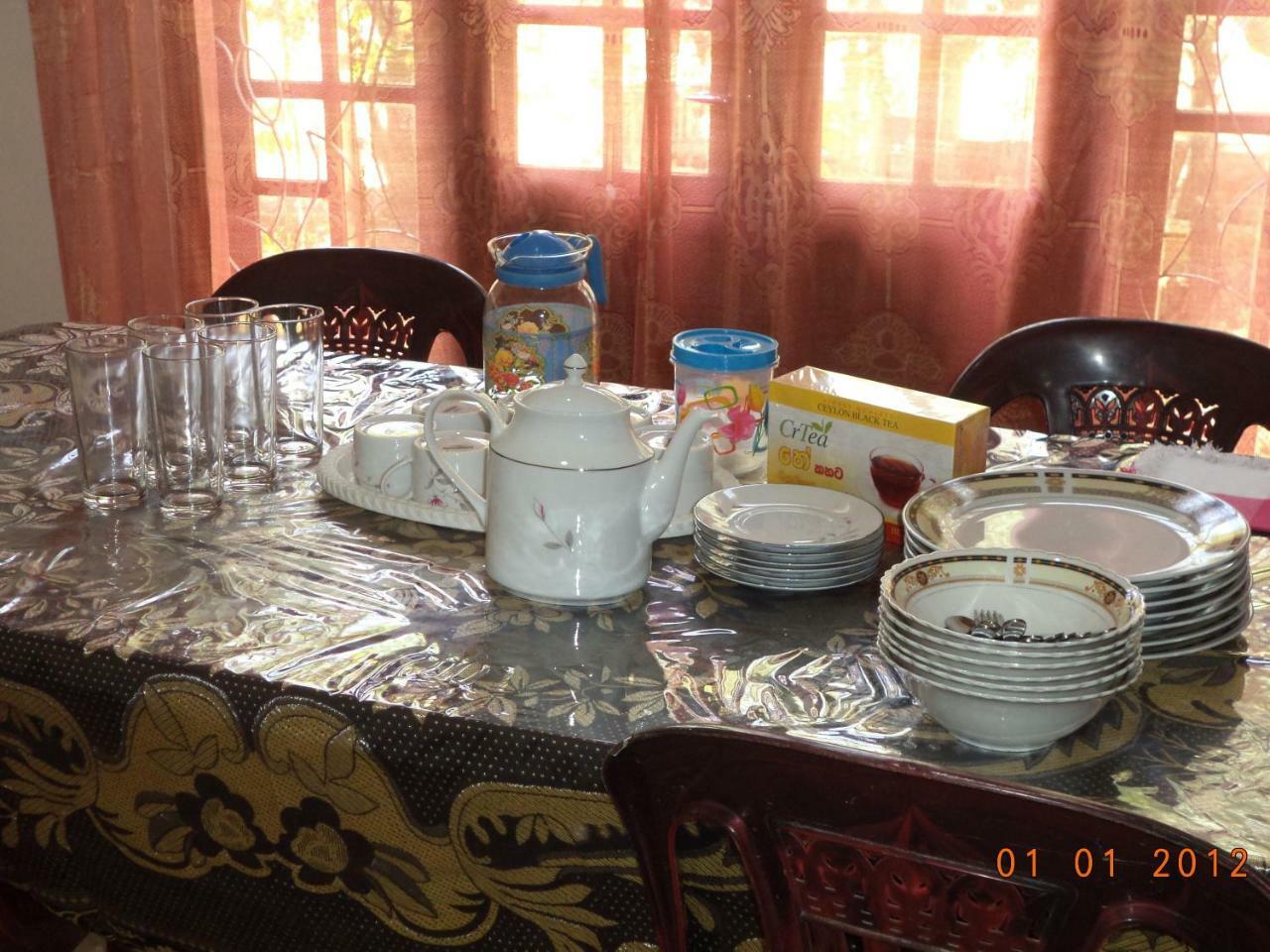 Mount View Family Rest & Cottage Haputale Buitenkant foto